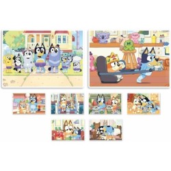 Compra Clementoni Edukit 4in1 Bluey al mejor precio | Juguetilandia Canarias