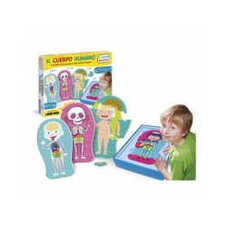 Compra Clementoni El Cuerpo Humano al mejor precio | Juguetilandia Canarias