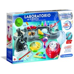 Compra Clementoni El Gran Laboratorio De Ciencia al mejor precio | Juguetilandia Canarias