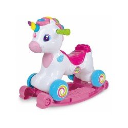Compra Clementoni El Unicornio Balancin al mejor precio | Juguetilandia Canarias