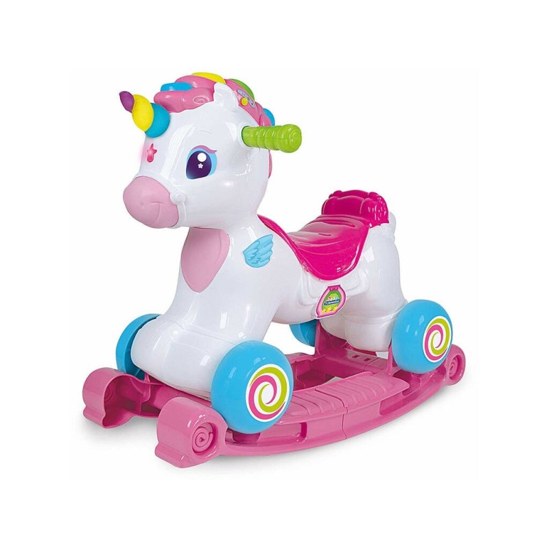 Compra Clementoni El Unicornio Balancin al mejor precio | Juguetilandia Canarias Compra Clementoni El Unicornio Balancin al mejor precio | Juguetilandia Canarias