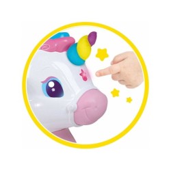 Compra Clementoni El Unicornio Balancin al mejor precio | Juguetilandia Canarias