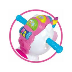 Compra Clementoni El Unicornio Balancin al mejor precio | Juguetilandia Canarias