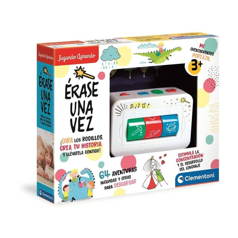 Compra Clementoni Erase Una Vez al mejor precio | Juguetilandia Canarias