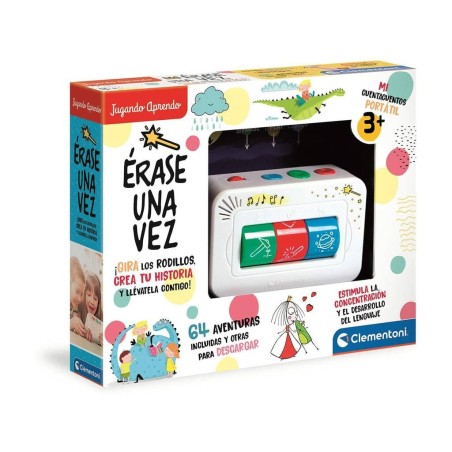 Compra Clementoni Erase Una Vez al mejor precio | Juguetilandia Canarias