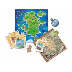 Compra Clementoni Escape Room Deluxe al mejor precio | Juguetilandia Canarias