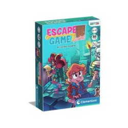 Compra Clementoni Escape Room El Castillo Maldito al mejor precio | Juguetilandia Canarias
