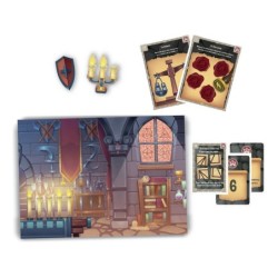 Compra Clementoni Escape Room El Castillo Maldito al mejor precio | Juguetilandia Canarias