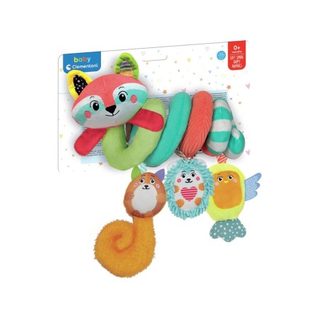 Compra Clementoni Espiral Suave De Animales al mejor precio | Juguetilandia Canarias