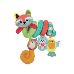 Compra Clementoni Espiral Suave De Animales al mejor precio | Juguetilandia Canarias