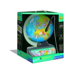 Compra Clementoni Explora El Mundo-Globo Interactivo al mejor precio | Juguetilandia Canarias