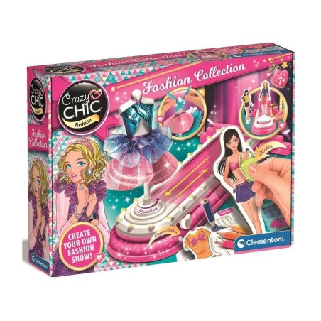 Compra Clementoni Fashion Collection al mejor precio | Juguetilandia Canarias