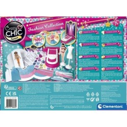 Compra Clementoni Fashion Collection al mejor precio | Juguetilandia Canarias