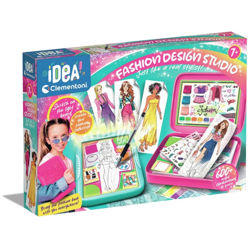 Compra Clementoni Fashion Designer al mejor precio | Juguetilandia Canarias