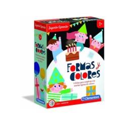 Compra Clementoni Formas Y Colores al mejor precio | Juguetilandia Canarias