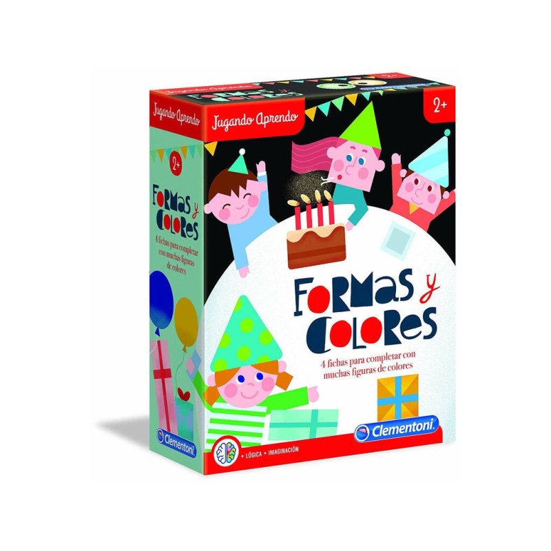Compra Clementoni Formas Y Colores al mejor precio | Juguetilandia Canarias Compra Clementoni Formas Y Colores al mejor precio | Juguetilandia Canarias