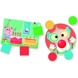 Compra Clementoni Formas Y Colores al mejor precio | Juguetilandia Canarias