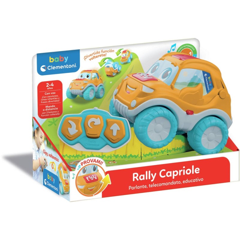 Compra Clementoni Gipy Coche Volteretas al mejor precio | Juguetilandia Canarias Compra Clementoni Gipy Coche Volteretas al mejor precio | Juguetilandia Canarias