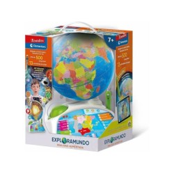 Compra Clementoni Globo Realidad Aumentata al mejor precio | Juguetilandia Canarias