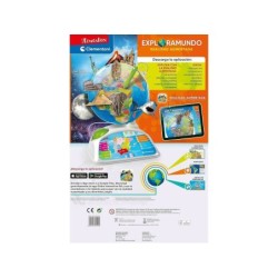 Compra Clementoni Globo Realidad Aumentata al mejor precio | Juguetilandia Canarias