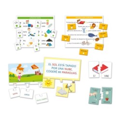 Compra Clementoni Juegos De Lectura al mejor precio | Juguetilandia Canarias