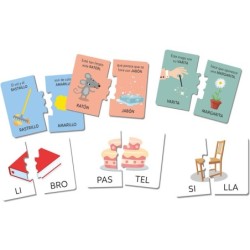 Compra Clementoni Juegos De Lectura al mejor precio | Juguetilandia Canarias