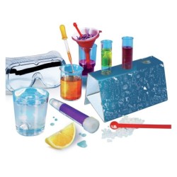 Compra Clementoni Kit Primera Quimica al mejor precio | Juguetilandia Canarias