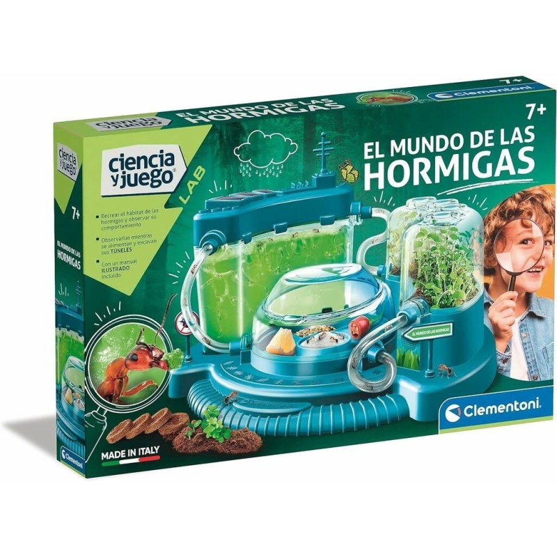 Compra Clementoni La Ciudad De Las Hormigas al mejor precio | Juguetilandia Canarias Compra Clementoni La Ciudad De Las Hormigas al mejor precio | Juguetilandia Canarias