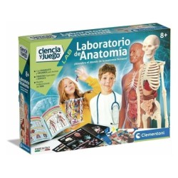 Compra Clementoni Laboratorio De Anatomia al mejor precio | Juguetilandia Canarias