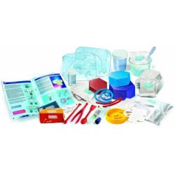 Compra Clementoni Laboratorio De Cristales Gigantes al mejor precio | Juguetilandia Canarias