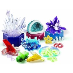 Compra Clementoni Laboratorio De Cristales Gigantes al mejor precio | Juguetilandia Canarias