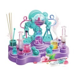 Compra Clementoni Laboratorio De Perfumes Deluxe al mejor precio | Juguetilandia Canarias