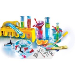 Compra Clementoni Laboratorio De Quimica al mejor precio | Juguetilandia Canarias