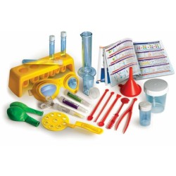 Compra Clementoni Laboratorio De Quimica al mejor precio | Juguetilandia Canarias
