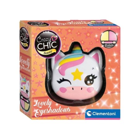 Compra Clementoni Lovely Eyeshadow al mejor precio | Juguetilandia Canarias