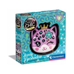 Compra Clementoni Lovely Eyeshadow al mejor precio | Juguetilandia Canarias