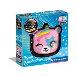 Compra Clementoni Lovely Eyeshadow al mejor precio | Juguetilandia Canarias