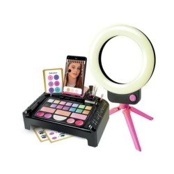 Compra Clementoni Makeup Studio Influencer al mejor precio | Juguetilandia Canarias