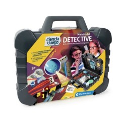 Compra Clementoni Maletin Detective al mejor precio | Juguetilandia Canarias