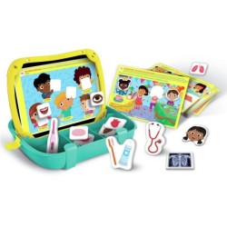 Compra Clementoni Maletin Magnetico Del Doctor al mejor precio | Juguetilandia Canarias