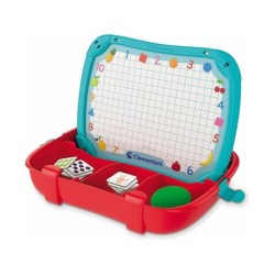 Compra Clementoni Maletin Magnetico Numeros Y Formas al mejor precio | Juguetilandia Canarias