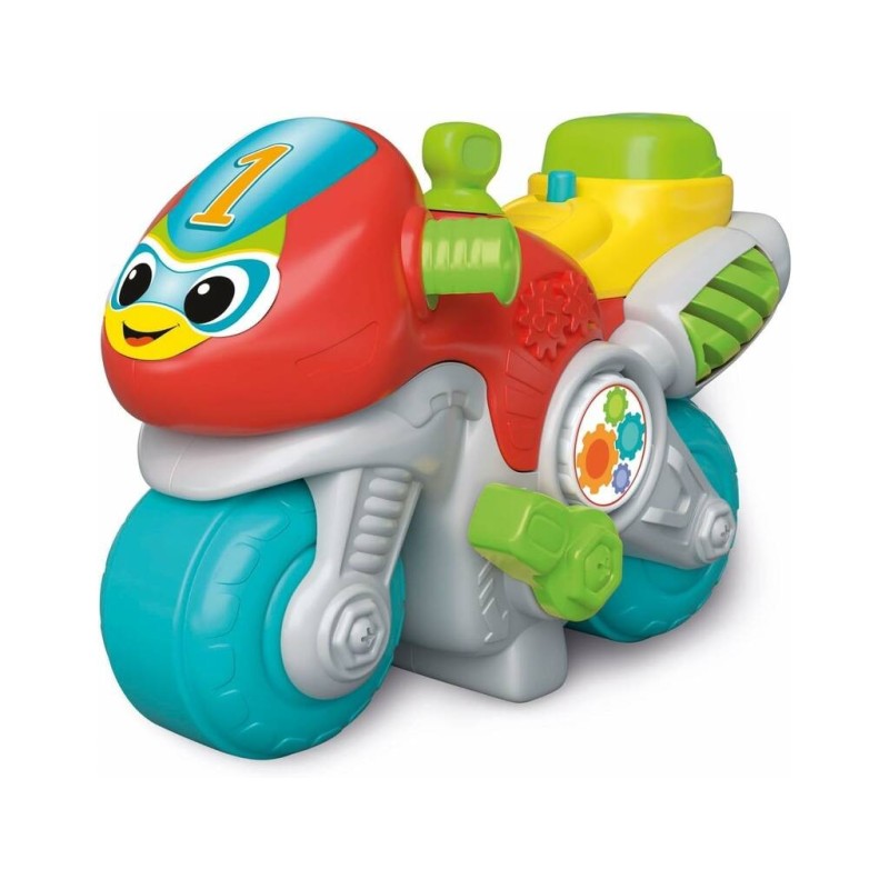 Compra Clementoni Marcial Moto Mundial al mejor precio | Juguetilandia Canarias Compra Clementoni Marcial Moto Mundial al mejor precio | Juguetilandia Canarias