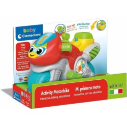 Compra Clementoni Marcial Moto Mundial al mejor precio | Juguetilandia Canarias