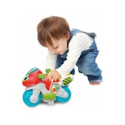 Compra Clementoni Marcial Moto Mundial al mejor precio | Juguetilandia Canarias