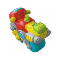 Compra Clementoni Marcial Moto Mundial al mejor precio | Juguetilandia Canarias