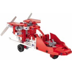 Compra Clementoni Mechanics Lab - Helicoptero De Bomberos al mejor precio | Juguetilandia Canarias