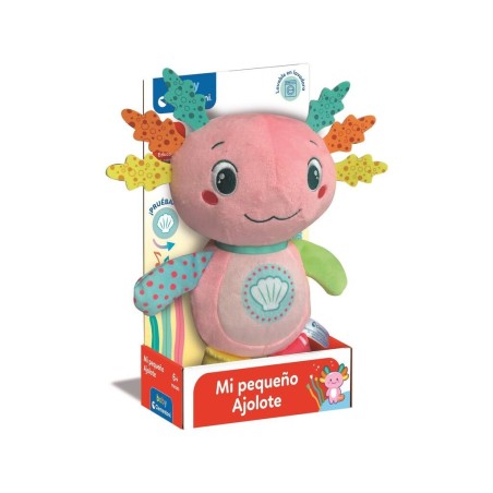 Compra Clementoni Mi Pequeño Anjolote al mejor precio | Juguetilandia Canarias