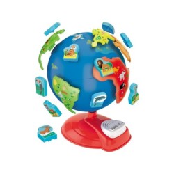 Compra Clementoni Mi Primer Globo Terraqueo al mejor precio | Juguetilandia Canarias