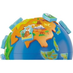 Compra Clementoni Mi Primer Globo Terraqueo al mejor precio | Juguetilandia Canarias