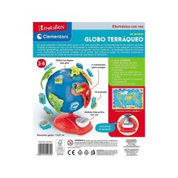 Compra Clementoni Mi Primer Globo Terraqueo al mejor precio | Juguetilandia Canarias